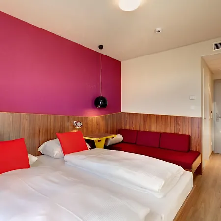 Hotel Meininger Frankfurt Main / Airport Frankfurt nad Menem