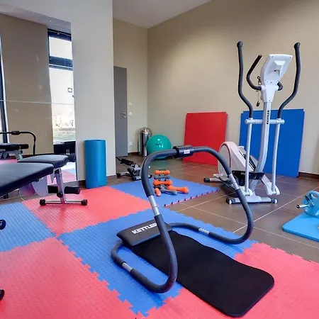 Hotel Meininger Frankfurt Main / Airport Fráncfort del Meno