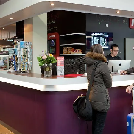 Meininger Frankfurt Main / Airport 3* Frankfurt nad Menem