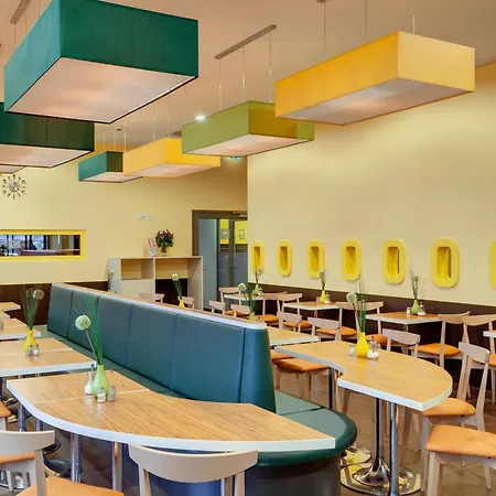 Meininger Frankfurt Main / Airport Hotel Fráncfort del Meno