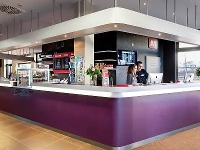 Szálloda Meininger Frankfurt Main / Airport 3*