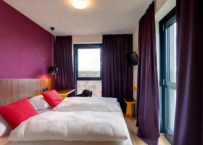 Meininger Frankfurt Main / Airport 3* Frankfurt nad Mohanem