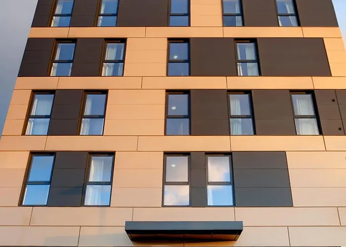 Hotel Meininger Frankfurt Main / Airport Frankfurt nad Mohanem