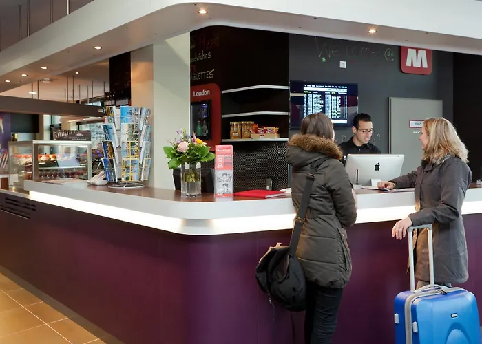 Meininger Frankfurt Main / Airport 3* Frankfurt nad Mohanem