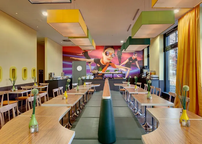 Meininger Frankfurt Main / Airport Hotel