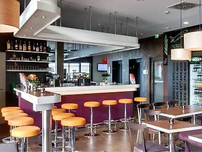 Meininger Frankfurt Main / Airport Frankfurt nad Mohanem