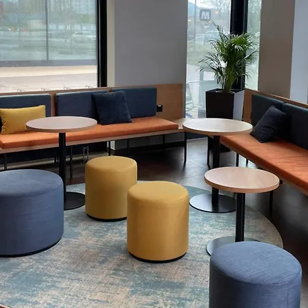 Hotel Meininger Frankfurt Main / Airport Francoforte sul Meno