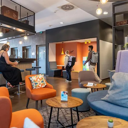 Meininger Frankfurt Main / Airport Hotel 3*
