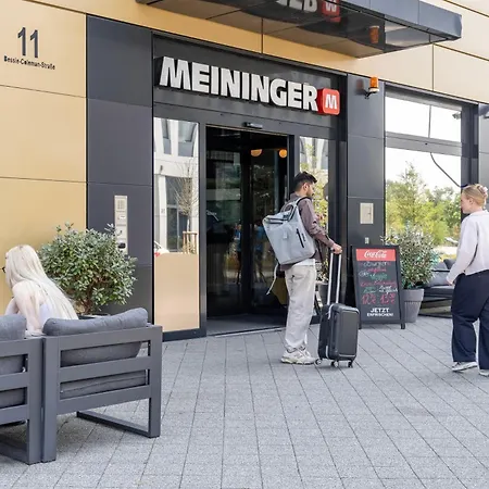 Meininger Frankfurt Main / Airport Hotel