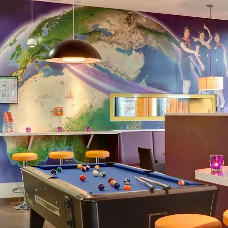 Meininger Frankfurt Main / Airport Hotel 3*