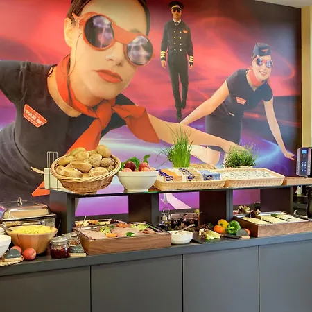 Meininger Frankfurt Main / Airport