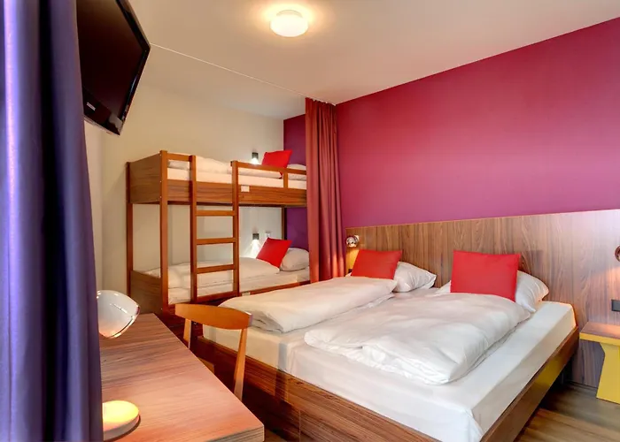 Meininger Frankfurt Main / Airport Hotel Frankfurt am Main