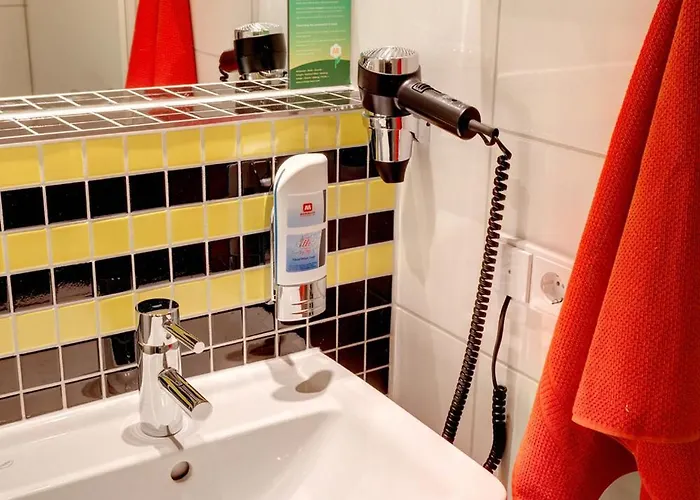 Meininger Frankfurt Main / Airport Hotel Frankfurt am Main