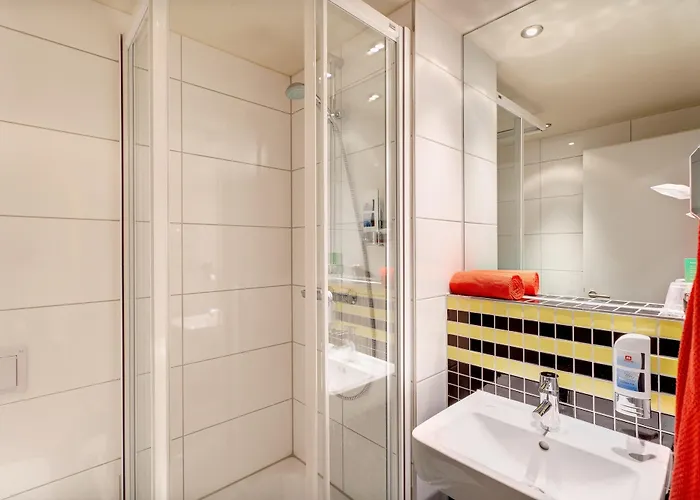 Szálloda Meininger Frankfurt Main / Airport Frankfurt am Main