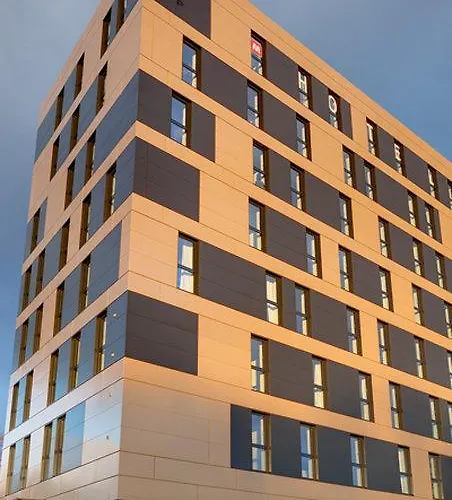 Meininger Frankfurt Main / Airport