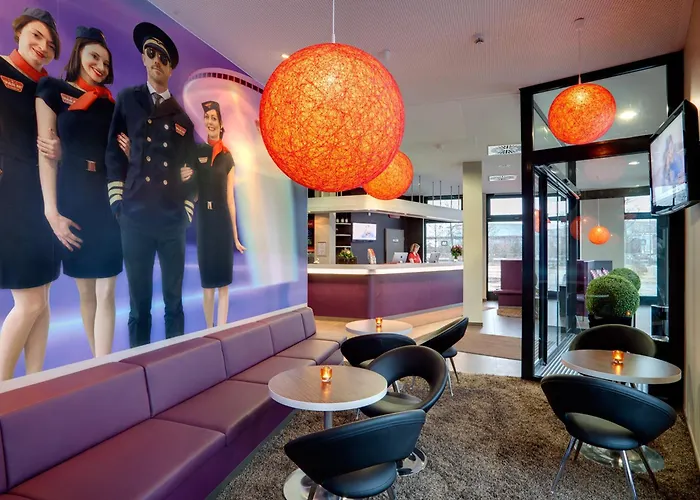 Meininger Frankfurt Main / Airport Hotel Frankfurt am Main