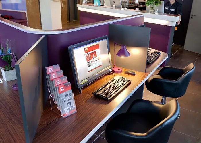 Meininger Frankfurt Main / Airport 3*