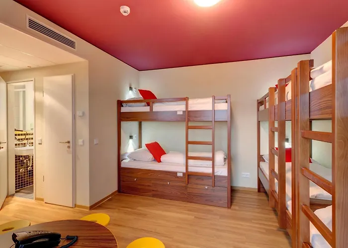 Hotel Meininger Frankfurt Main / Airport Frankfurt am Main