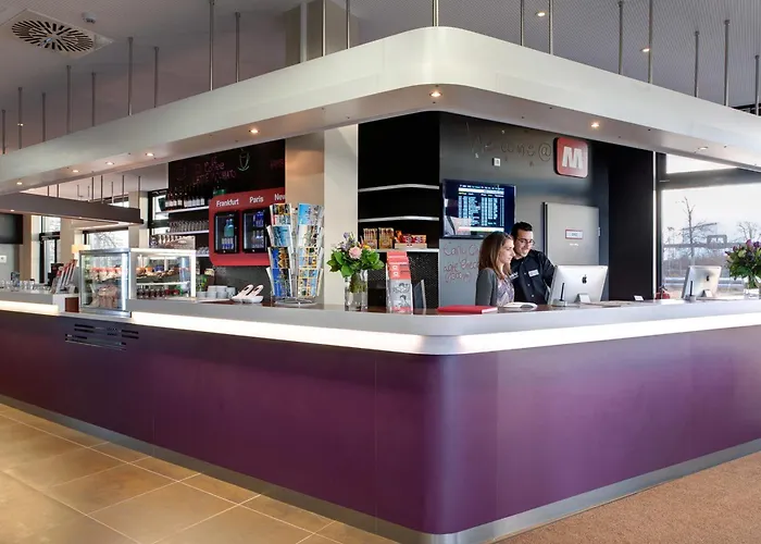 Meininger Frankfurt Main / Airport