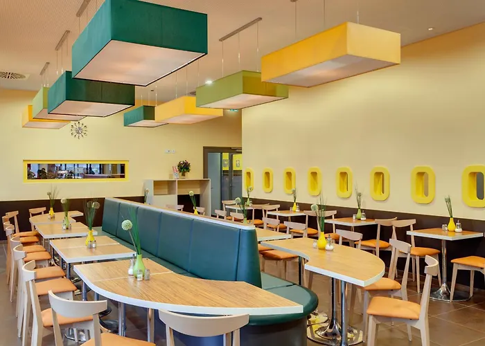 Meininger Frankfurt Main / Airport Szálloda Frankfurt am Main