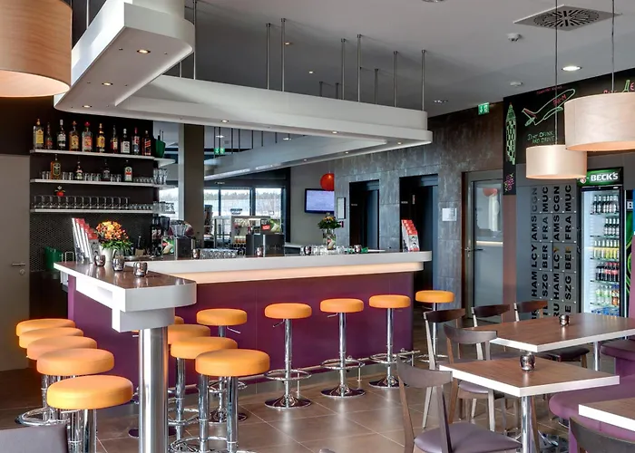 Meininger Frankfurt Main / Airport 3* Frankfurt am Main