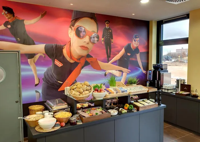 Meininger Frankfurt Main / Airport Hotel