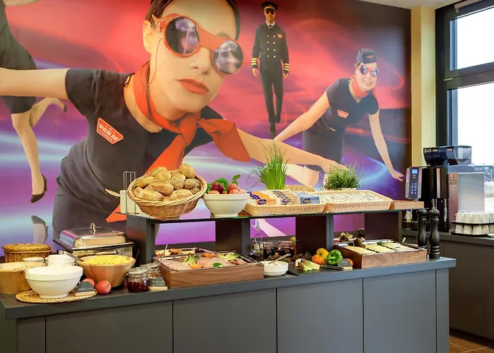 Meininger Frankfurt Main / Airport