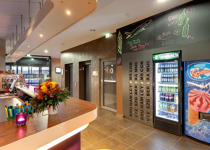 Meininger Frankfurt Main / Airport Hotel