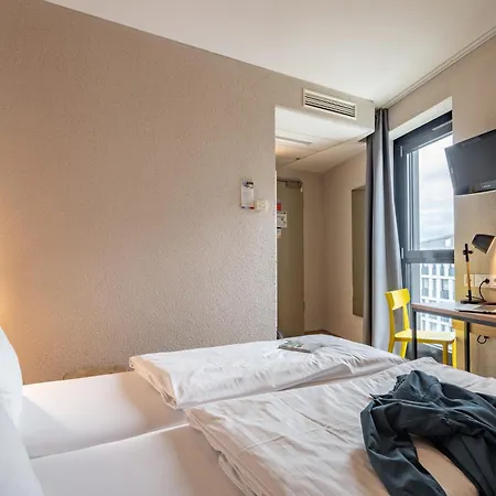 Meininger Frankfurt Main / Airport Hotel Fráncfort del Meno
