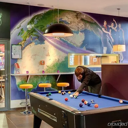 Meininger Frankfurt Main / Airport Hotel 3*