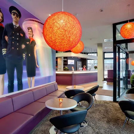 Meininger Frankfurt Main / Airport Hotel Francoforte sul Meno