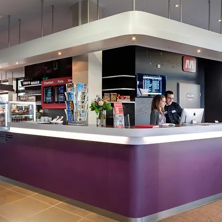 Meininger Frankfurt Main / Airport