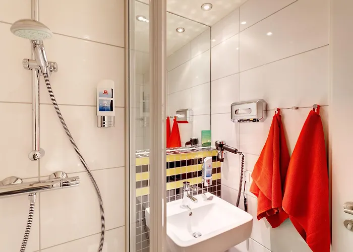 Meininger Frankfurt Main / Airport 3* Frankfurt am Main