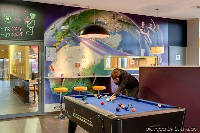 Meininger Frankfurt Main / Airport Hotel 3*